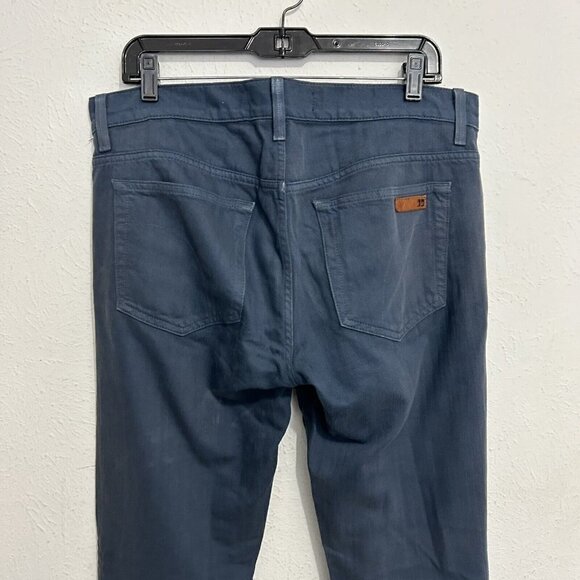 Joe’s Jeans Men’s Slim Straight Fit Distressed Fading Chino Jean Pants Sz 32X34 - Picture 5 of 9